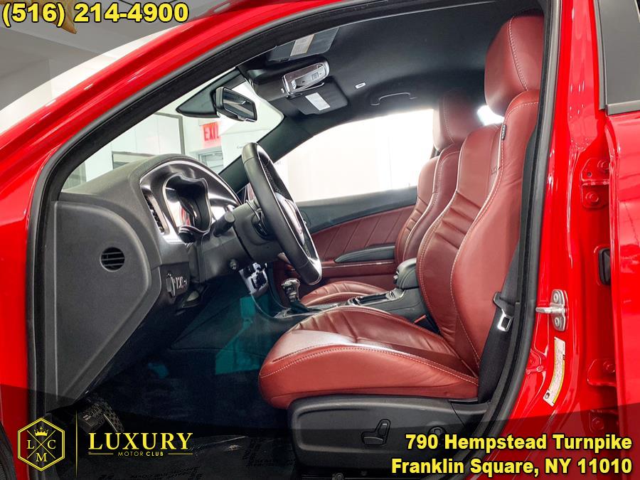 2018 Dodge Charger SRT Hellcat RWD, available for sale in Franklin Square, New York | Luxury Motor Club. Franklin Square, New York