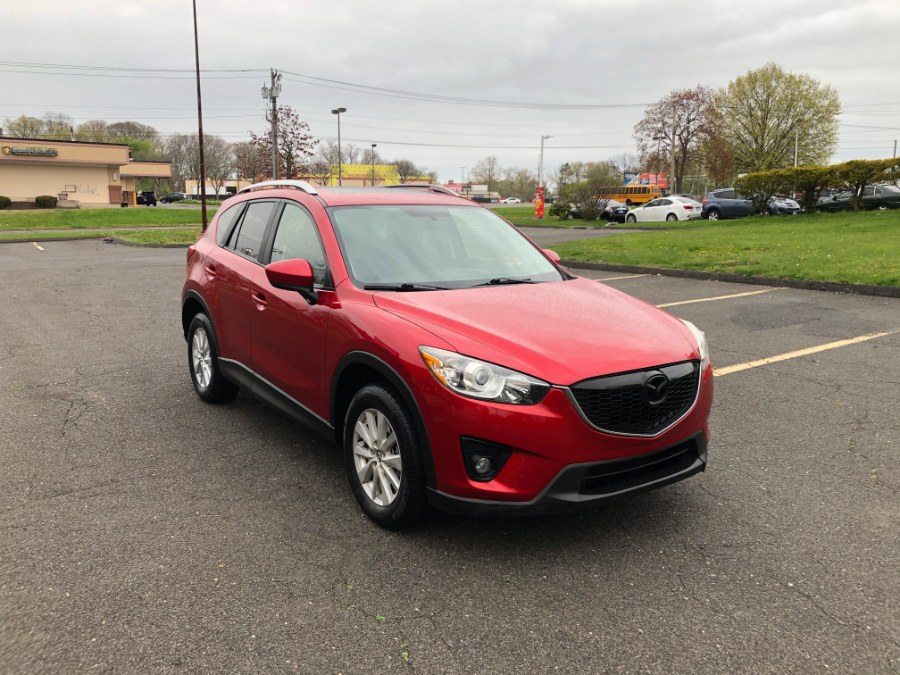 2014 Mazda CX-5 AWD 4dr Auto Touring, available for sale in Hartford , Connecticut | Ledyard Auto Sale LLC. Hartford , Connecticut