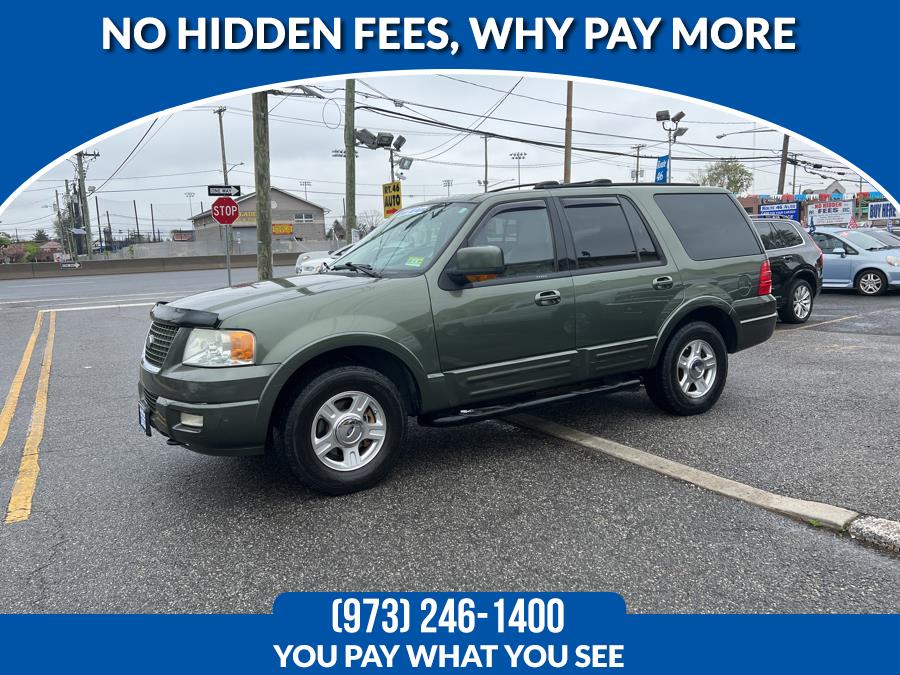 2004 Ford Expedition 5.4L Eddie Bauer 4WD, available for sale in Lodi, New Jersey | Route 46 Auto Sales Inc. Lodi, New Jersey