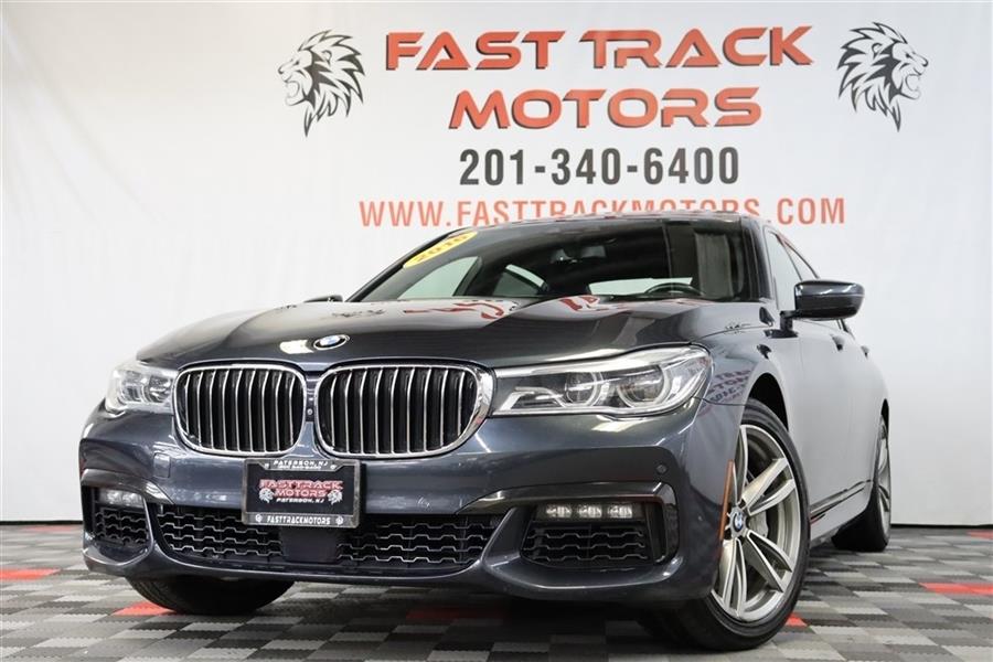 2016 BMW 750 XI M SPORT, available for sale in Paterson, New Jersey | Fast Track Motors. Paterson, New Jersey