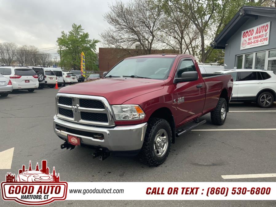 2013 Ram 2500 4WD Reg Cab 140.5" Tradesman, available for sale in Hartford, Connecticut | Good Auto LLC. Hartford, Connecticut