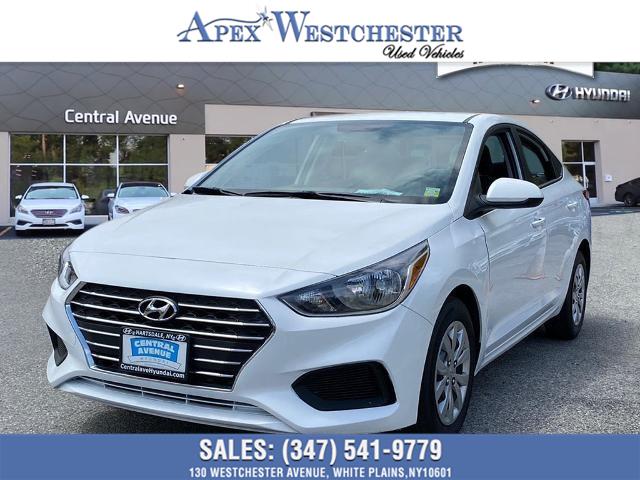 2021 Hyundai Accent SE, available for sale in New Rochelle, New York | Apex Westchester Used Vehicles. New Rochelle, New York