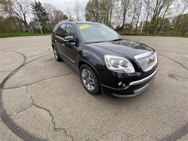 2012 GMC Acadia Denali, available for sale in Stratford, Connecticut | Wiz Leasing Inc. Stratford, Connecticut