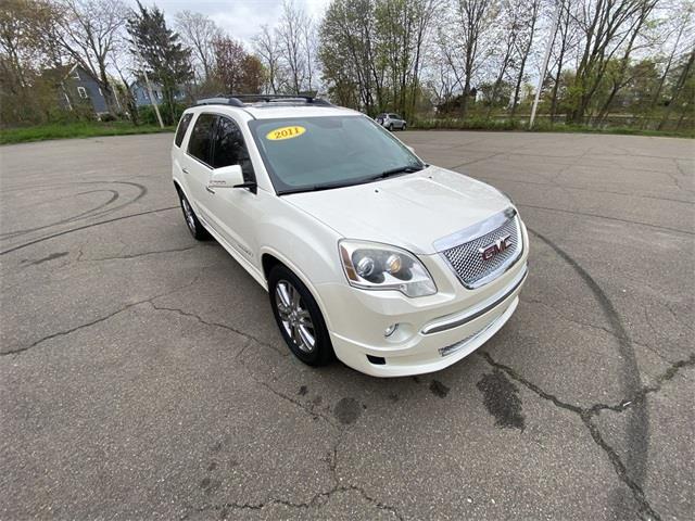 2011 GMC Acadia Denali, available for sale in Stratford, Connecticut | Wiz Leasing Inc. Stratford, Connecticut