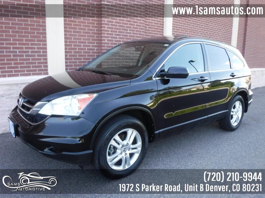 2010 Honda CR-V 4WD 5dr EX-L w/Navi, available for sale in Denver, Colorado | Sam's Automotive. Denver, Colorado