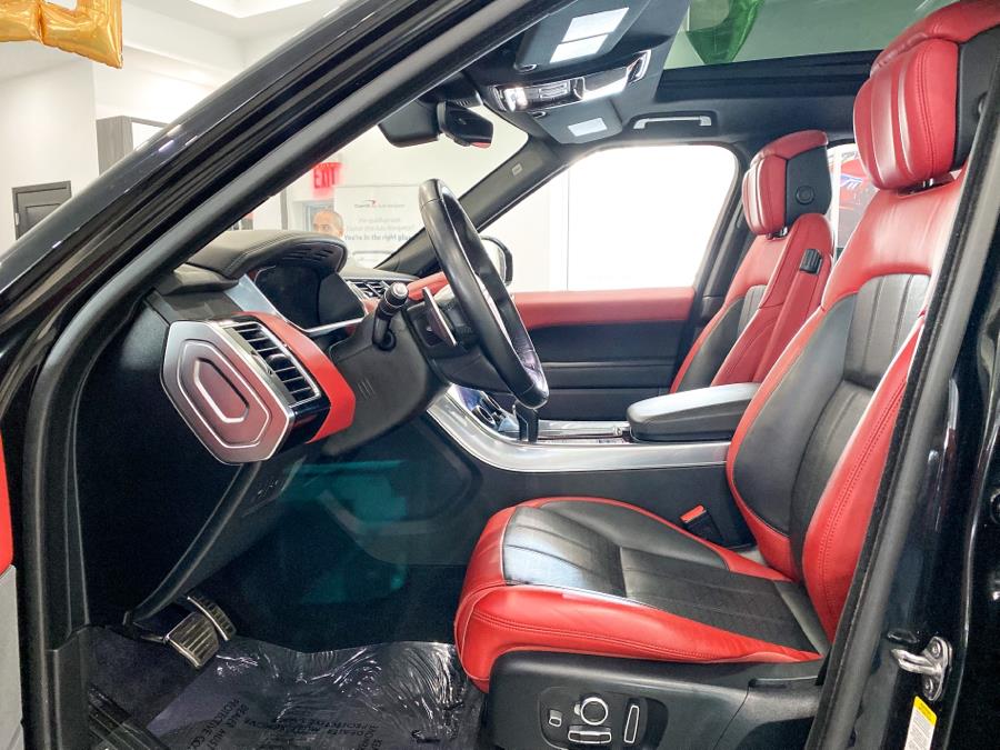 2018 Land Rover Range Rover Sport V6 Supercharged HSE Dynamic, available for sale in Franklin Square, New York | C Rich Cars. Franklin Square, New York