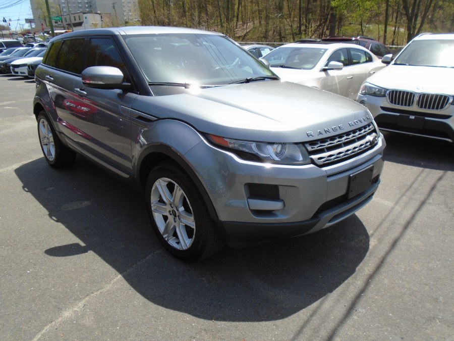 2013 Land Rover Range Rover Evoque 5dr HB Pure, available for sale in Waterbury, Connecticut | Jim Juliani Motors. Waterbury, Connecticut