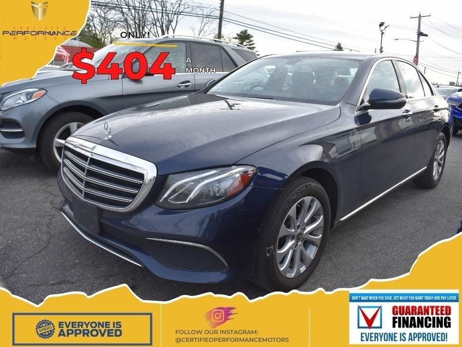 2019 Mercedes-benz E-class E 300, available for sale in Valley Stream, New York | Certified Performance Motors. Valley Stream, New York 2019 Mercedes-benz E-class E 300, available for sale in Valley Stream, New York | Certified Performance Motors. Valley Stream, New York