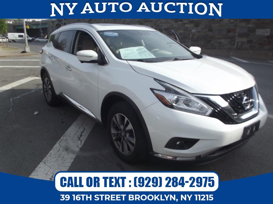 2015 Nissan Murano AWD 4dr Platinum, available for sale in Brooklyn, New York | NY Auto Auction. Brooklyn, New York