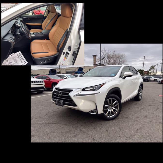 2015 Lexus NX 200t AWD 4dr, available for sale in Lodi, New Jersey | European Auto Expo. Lodi, New Jersey