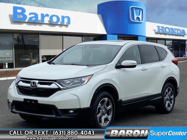 2017 Honda Cr-v EX-L, available for sale in Patchogue, New York | Baron Supercenter. Patchogue, New York