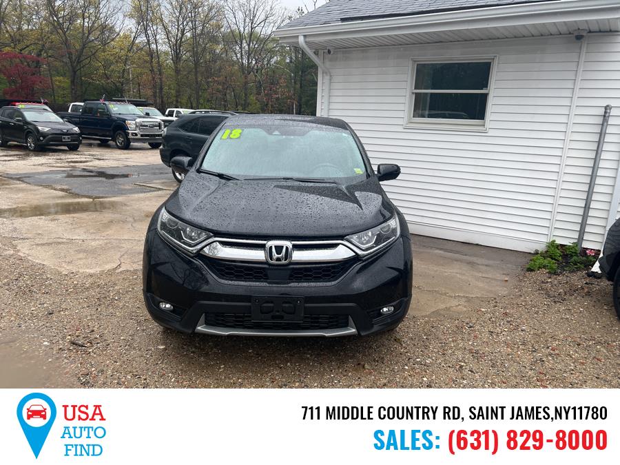 2018 Honda CR-V EX AWD, available for sale in Saint James, New York | USA Auto Find. Saint James, New York