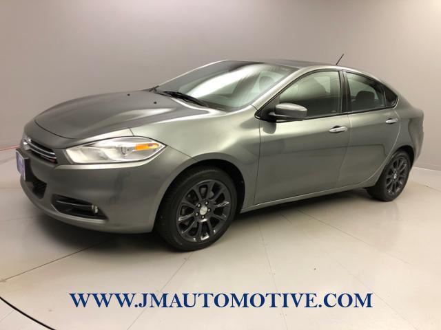 2013 Dodge Dart 4dr Sdn Limited, available for sale in Naugatuck, Connecticut | J&M Automotive Sls&Svc LLC. Naugatuck, Connecticut