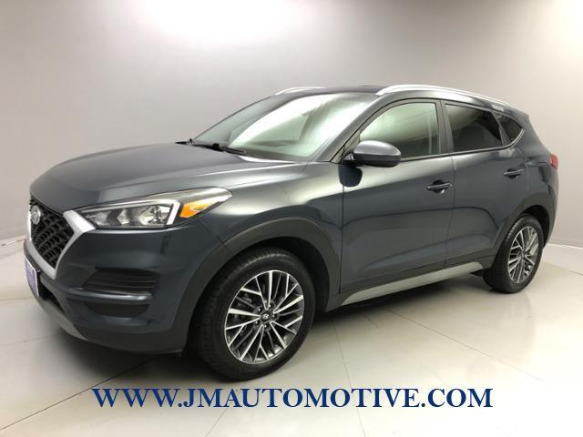 2021 Hyundai Tucson SEL AWD, available for sale in Naugatuck, Connecticut | J&M Automotive Sls&Svc LLC. Naugatuck, Connecticut
