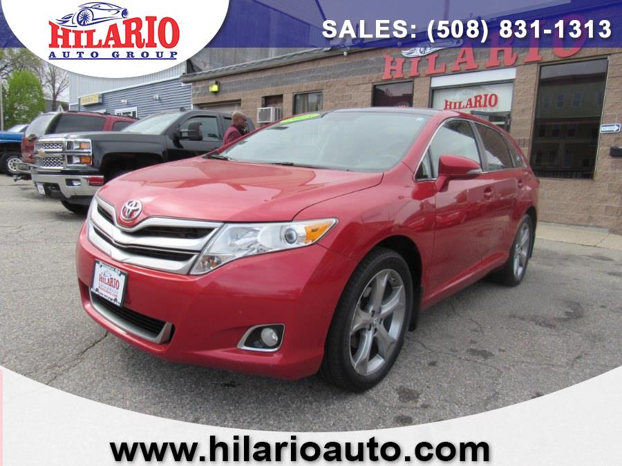2013 Toyota Venza LE, available for sale in Worcester, Massachusetts | Hilario's Auto Sales Inc.. Worcester, Massachusetts