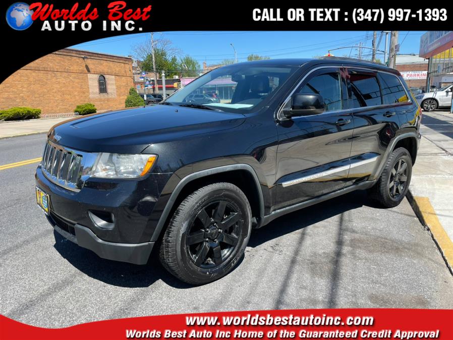 2011 Jeep Grand Cherokee 4WD 4dr Laredo, available for sale in Brooklyn, New York | Worlds Best Auto Inc. Brooklyn, New York