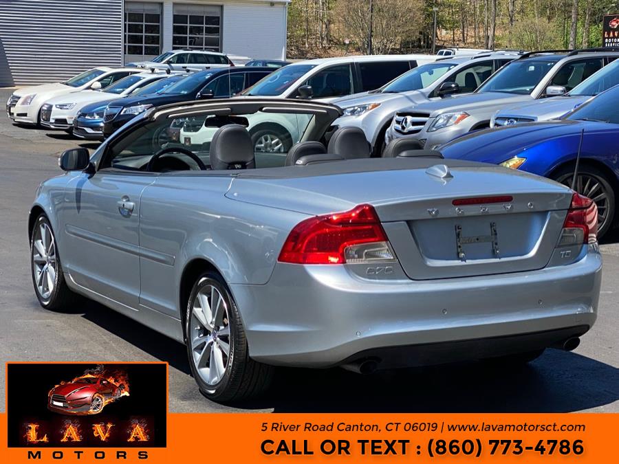 2012 Volvo C70 2dr Conv T5 Premier Plus, available for sale in Canton, Connecticut | Lava Motors. Canton, Connecticut