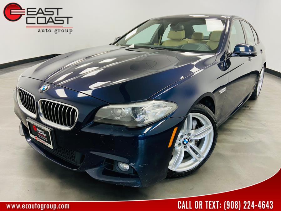 2014 BMW 5 Series 4dr Sdn 535i xDrive AWD, available for sale in Linden, New Jersey | East Coast Auto Group. Linden, New Jersey