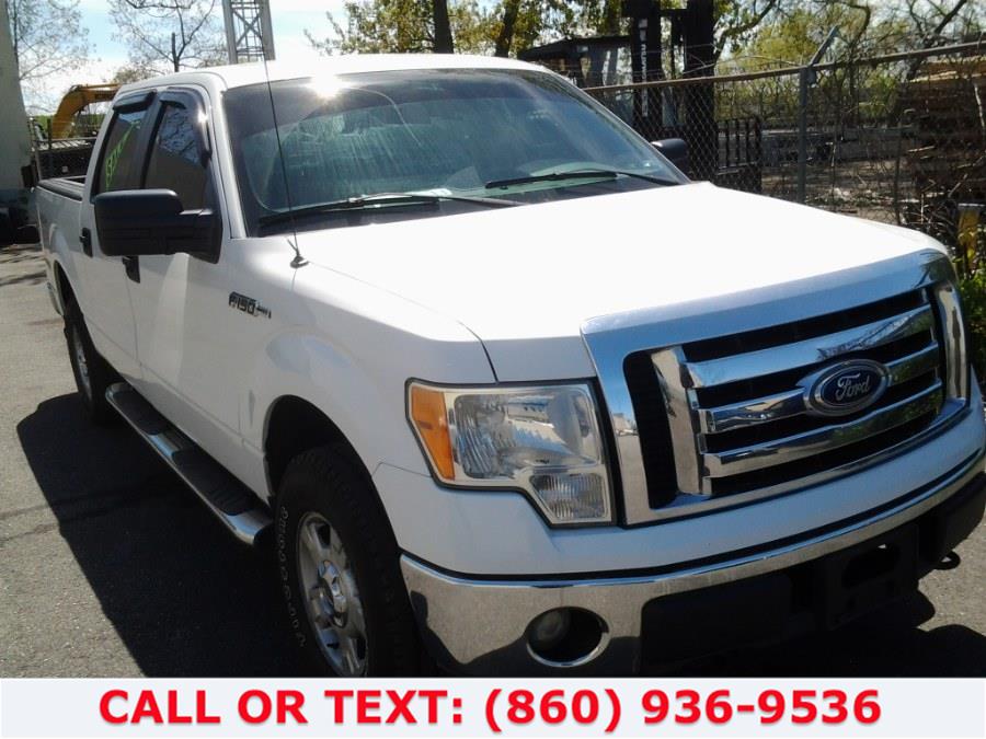 2011 Ford F-150 XLT 4x4 SuperCrew 157-in's photo