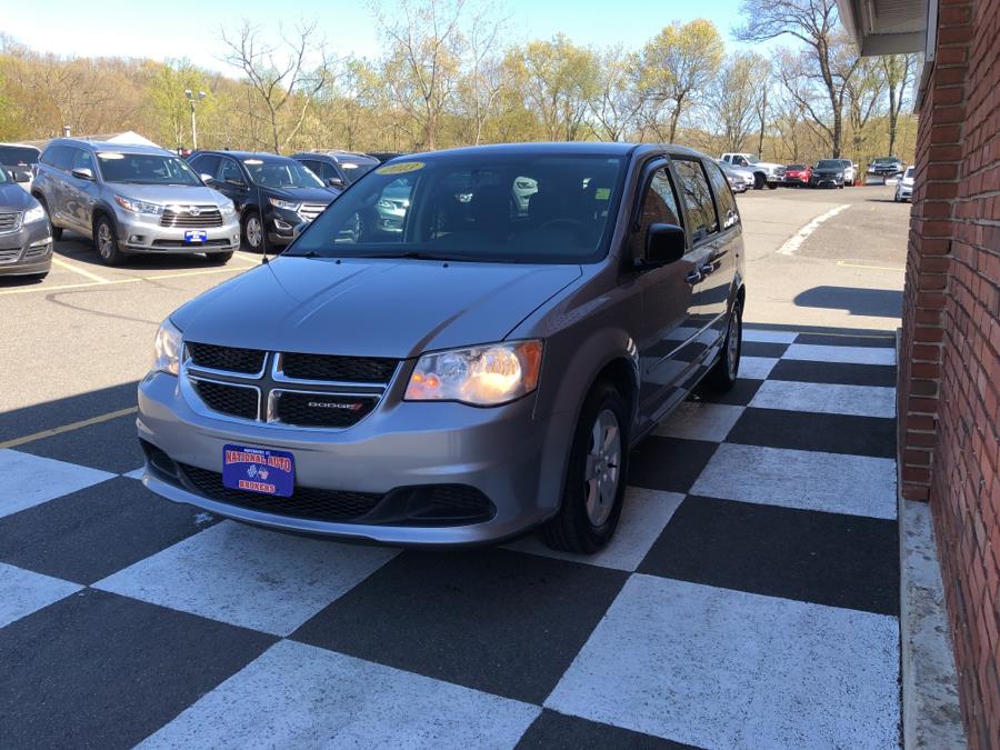 2013 Dodge Grand Caravan 4dr Wgn SE, available for sale in Waterbury, Connecticut | National Auto Brokers, Inc.. Waterbury, Connecticut