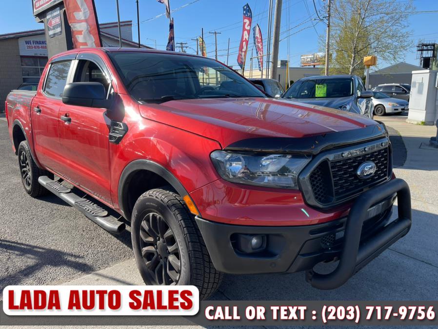 2019 Ford Ranger XLT SuperCrew 5'' Box, available for sale in Bridgeport, Connecticut | Lada Auto Sales. Bridgeport, Connecticut