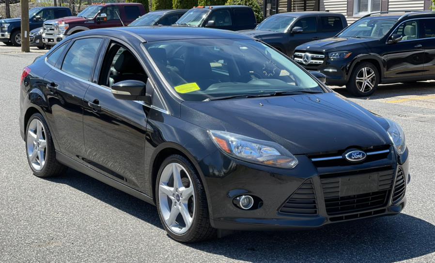 2013 Ford Focus 4dr Sdn Titanium, available for sale in Ashland, Massachusetts | New Beginning Auto Service Inc. Ashland, Massachusetts
