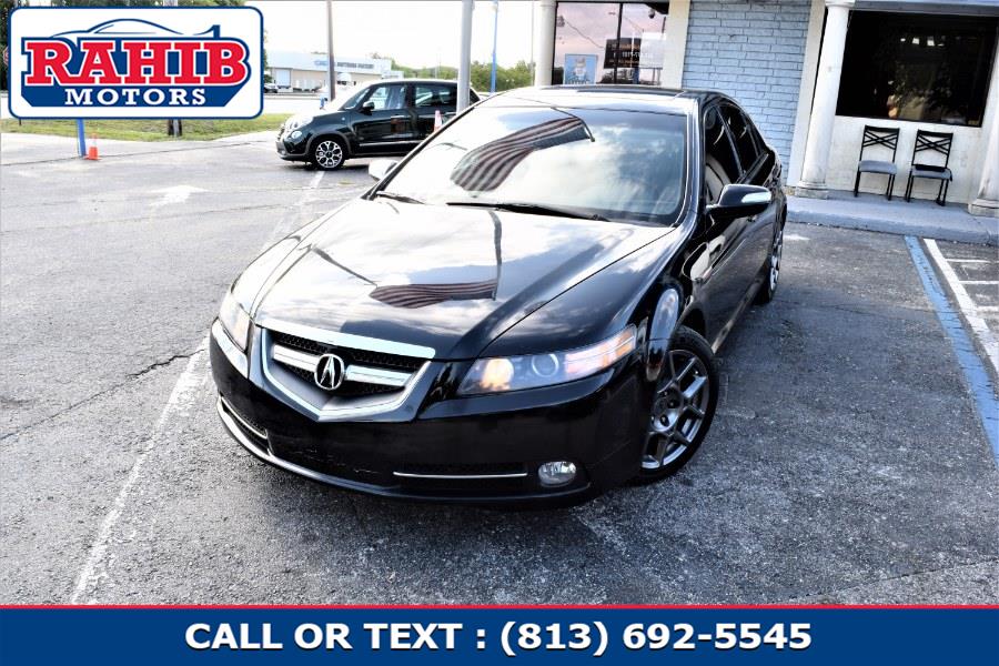 2008 Acura TL 4dr Sdn Auto Type-S, available for sale in Winter Park, Florida | Rahib Motors. Winter Park, Florida