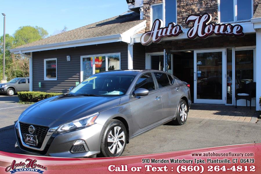 2019 Nissan Altima 2.5 S AWD Sedan, available for sale in Plantsville, Connecticut | Auto House of Luxury. Plantsville, Connecticut