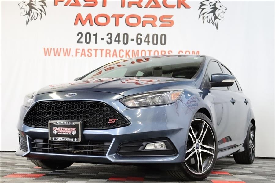 2018 Ford Focus ST, available for sale in Paterson, New Jersey | Fast Track Motors. Paterson, New Jersey
