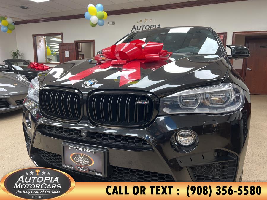 2015 BMW X6 M AWD 4dr, available for sale in Union, New Jersey | Autopia Motorcars Inc. Union, New Jersey 2015 BMW X6 M AWD 4dr, available for sale in Union, New Jersey | Autopia Motorcars Inc. Union, New Jersey