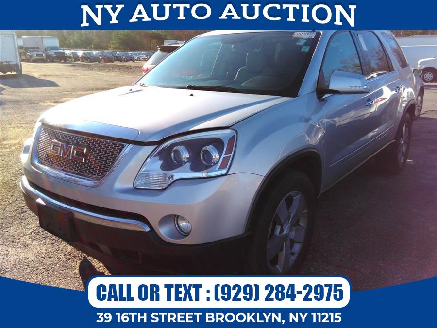 2012 GMC Acadia AWD 4dr SLT1, available for sale in Brooklyn, New York | NY Auto Auction. Brooklyn, New York