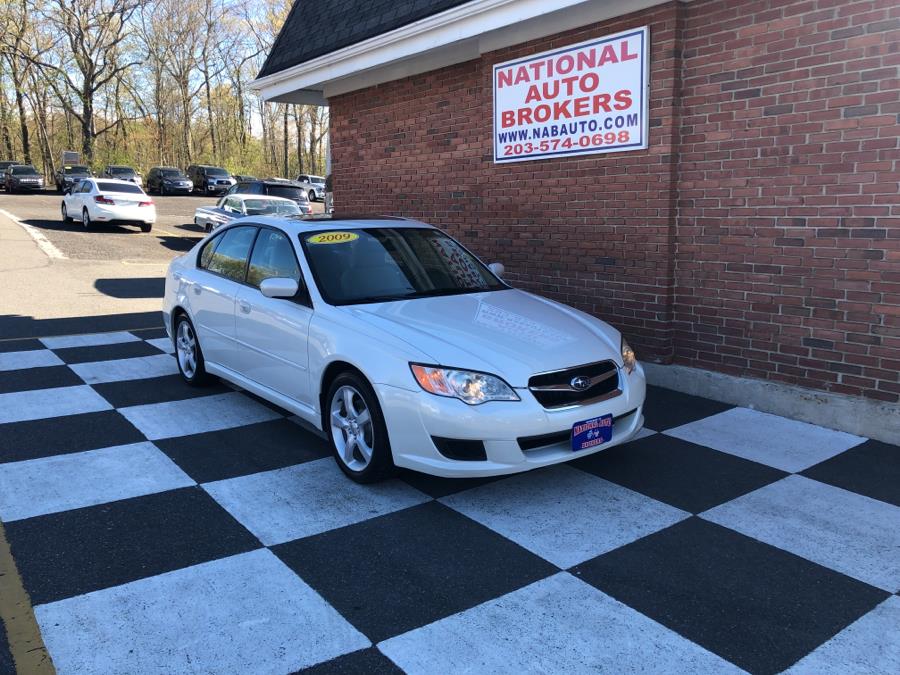 2009 Subaru Legacy 4dr Auto Special Edition, available for sale in Waterbury, Connecticut | National Auto Brokers, Inc.. Waterbury, Connecticut