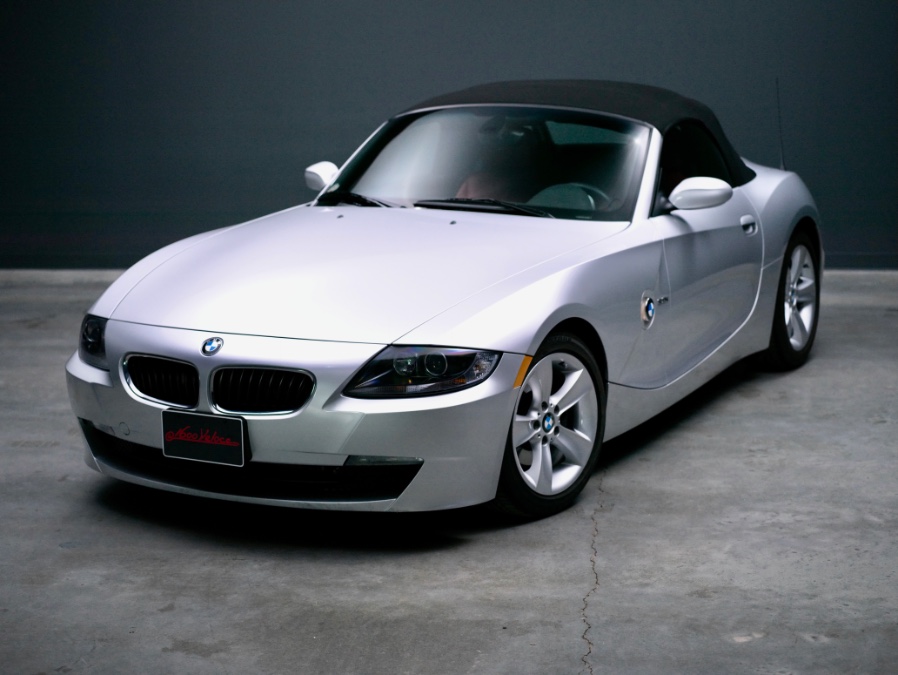 2007 BMW Z4 2dr Roadster 3.0i, available for sale in North Salem, New York | Meccanic Shop North Inc. North Salem, New York