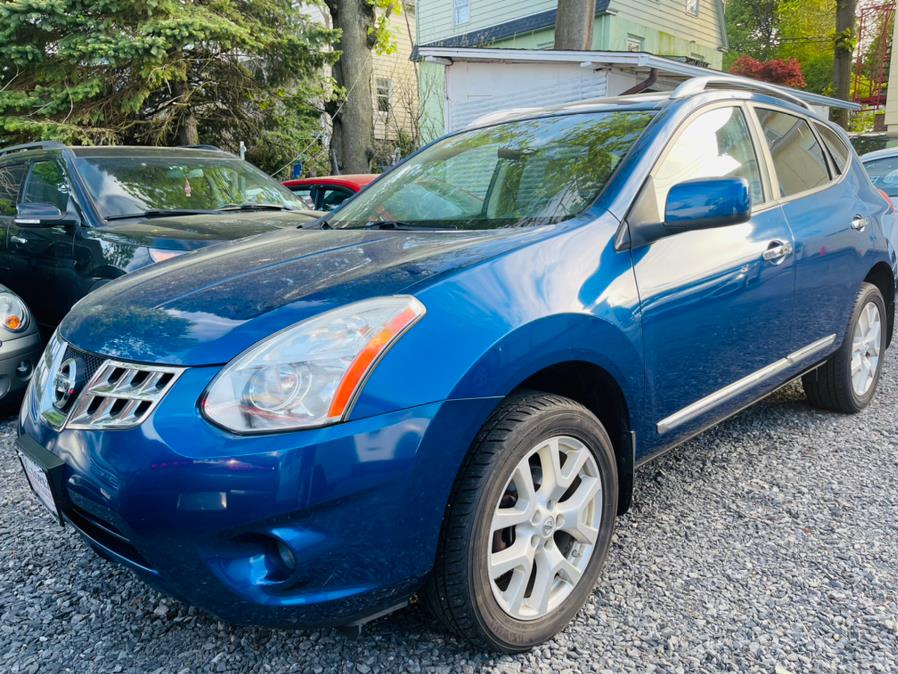 2011 Nissan Rogue AWD 4dr Krom Edition, available for sale in Port Chester, New York | JC Lopez Auto Sales Corp. Port Chester, New York