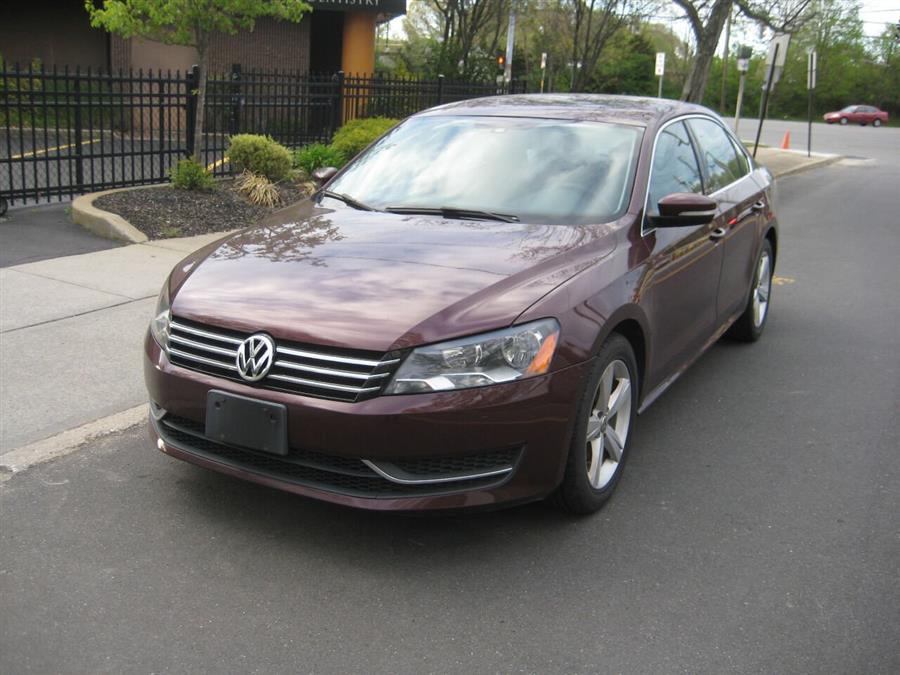 2013 Volkswagen Passat SE PZEV 4dr Sedan 6A, available for sale in Massapequa, New York | Rite Choice Auto Inc.. Massapequa, New York