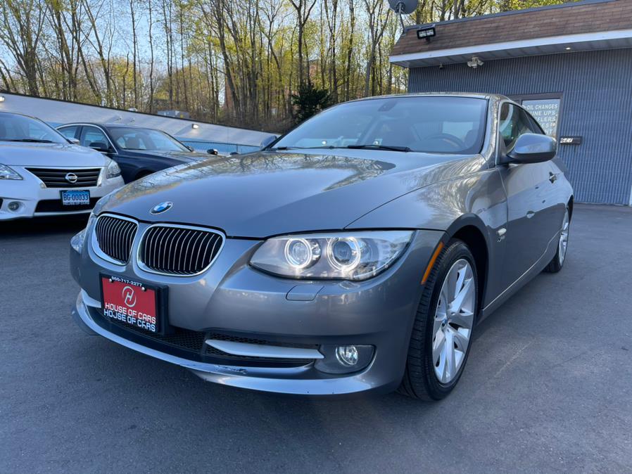2011 BMW 3 Series 2dr Cpe 328i xDrive AWD SULEV, available for sale in Waterbury, Connecticut | House of Cars LLC. Waterbury, Connecticut 2011 BMW 3 Series 2dr Cpe 328i xDrive AWD SULEV, available for sale in Waterbury, Connecticut | House of Cars LLC. Waterbury, Connecticut