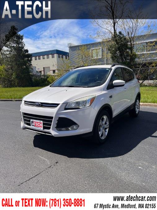 2013 Ford Escape 4WD 4dr SE, available for sale in Medford, Massachusetts | A-Tech. Medford, Massachusetts
