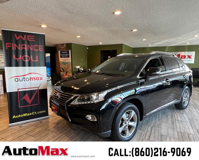 2014 Lexus RX 350 AWD 4dr, available for sale in West Hartford, Connecticut | AutoMax. West Hartford, Connecticut
