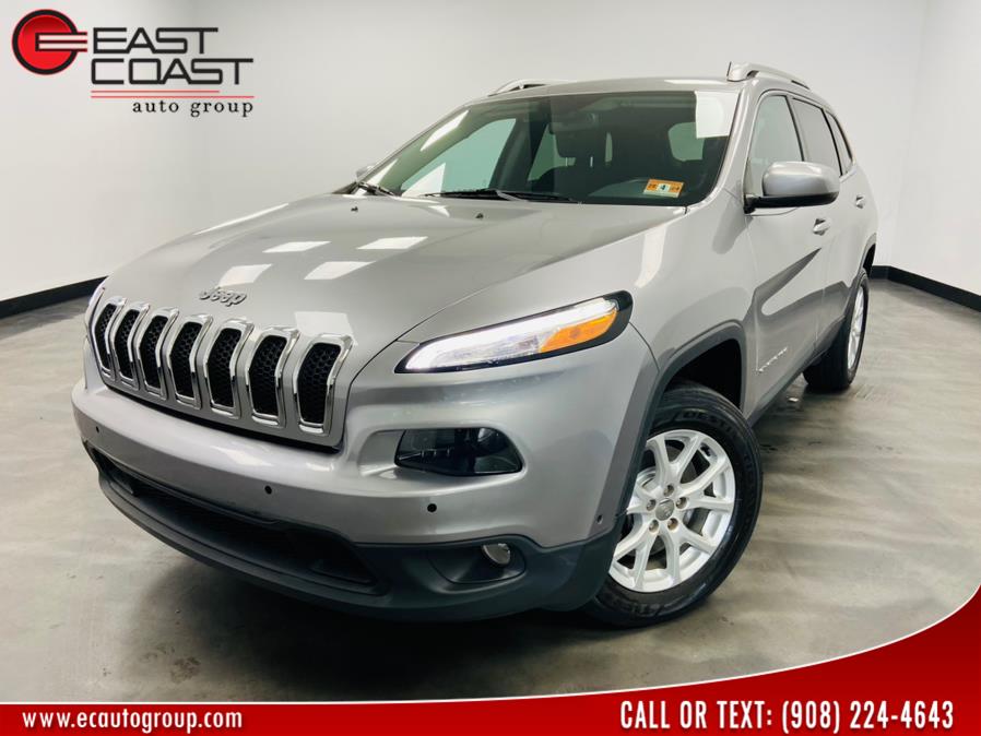 2017 Jeep Cherokee Latitude 4x4, available for sale in Linden, New Jersey | East Coast Auto Group. Linden, New Jersey