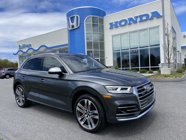 2018 Audi Sq5 3.0T Prestige, available for sale in Torrington, Connecticut | Sullivan Honda. Torrington, Connecticut