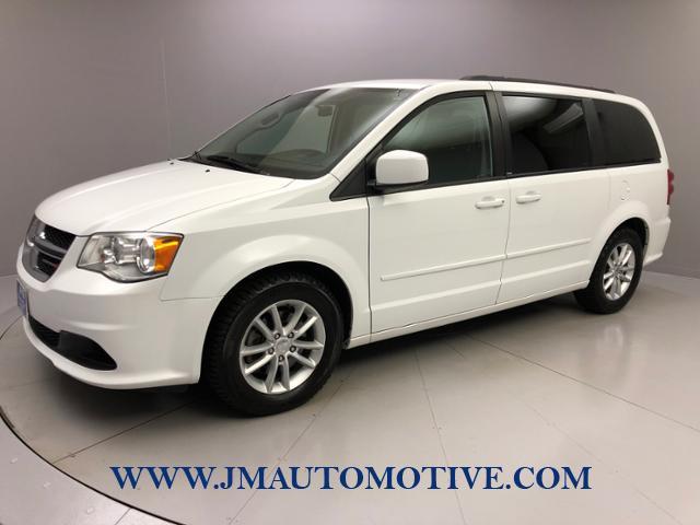 2014 Dodge Grand Caravan 4dr Wgn SXT, available for sale in Naugatuck, Connecticut | J&M Automotive Sls&Svc LLC. Naugatuck, Connecticut