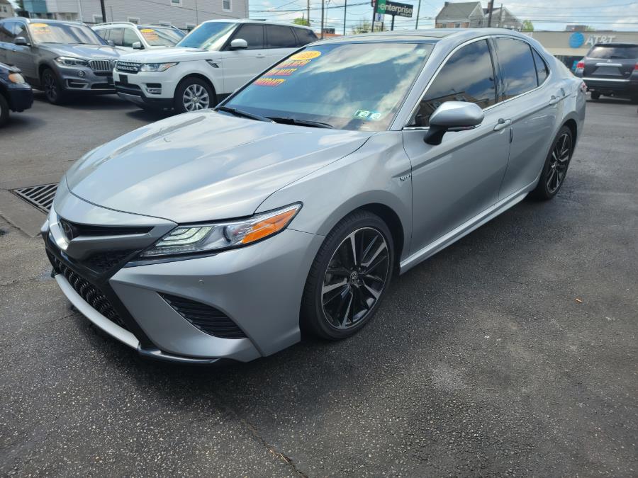 2020 Toyota Camry XSE Auto (Natl), available for sale in Philadelphia, Pennsylvania | Eugen's Auto Sales & Repairs. Philadelphia, Pennsylvania