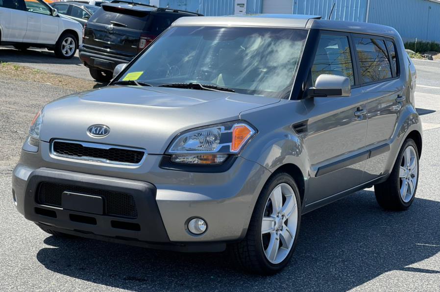 2011 Kia Soul 5dr Wgn Auto +, available for sale in Ashland, Massachusetts | New Beginning Auto Service Inc. Ashland, Massachusetts
