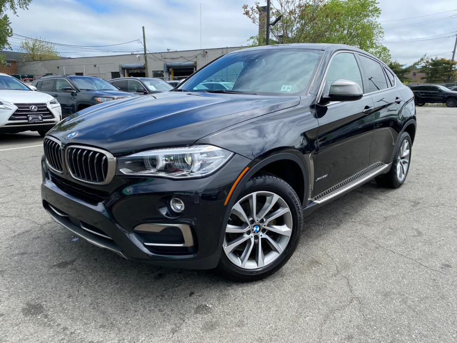 2019 BMW X6 xDrive35i Sports Activity Coupe Premium Assist., available for sale in Lodi, New Jersey | European Auto Expo. Lodi, New Jersey