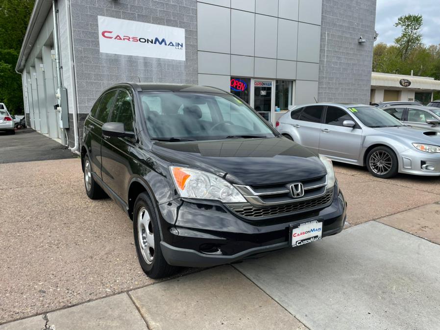 2010 Honda CR-V 4WD 5dr LX, available for sale in Manchester, Connecticut | Carsonmain LLC. Manchester, Connecticut