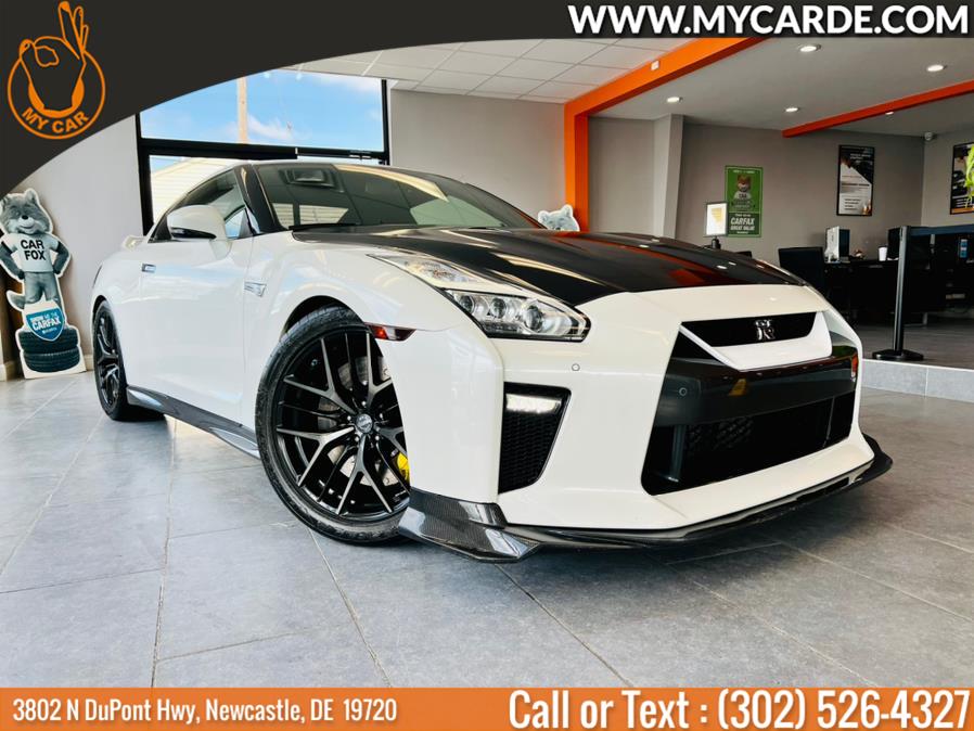 2017 Nissan GT-R Premium AWD, available for sale in New Castle, Delaware | My Car. New Castle, Delaware
