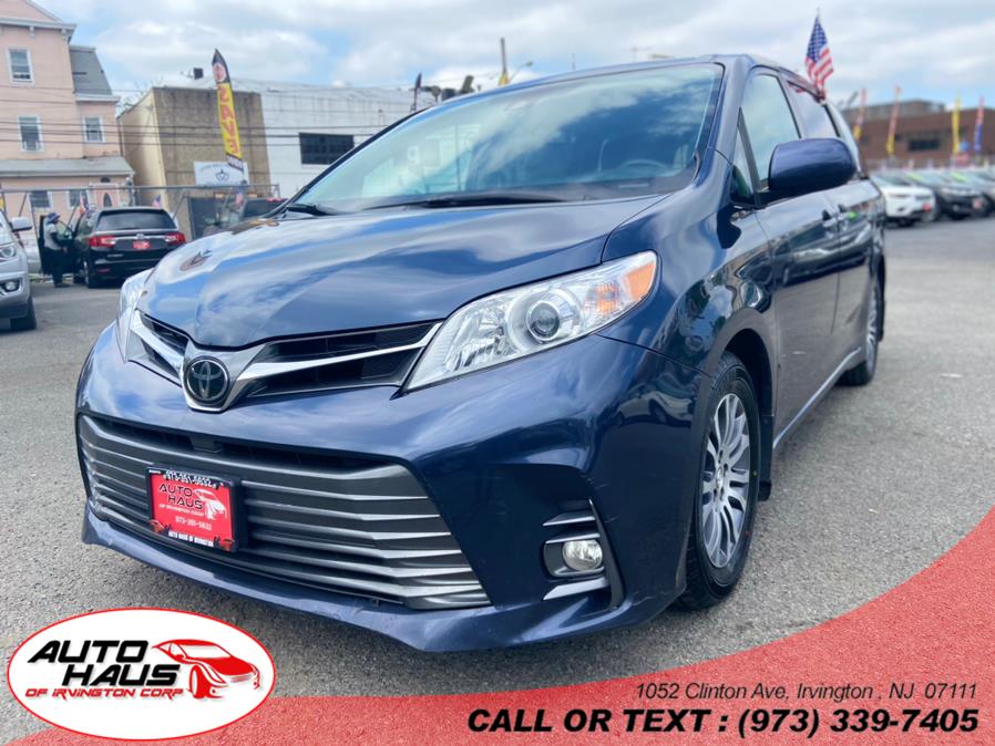 2018 Toyota Sienna XLE FWD 8-Passenger (Natl), available for sale in Irvington , New Jersey | Auto Haus of Irvington Corp. Irvington , New Jersey