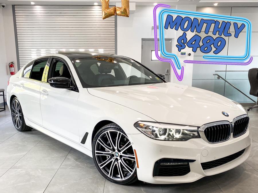 2019 BMW 5 Series 540i Sedan, available for sale in Franklin Square, New York | C Rich Cars. Franklin Square, New York