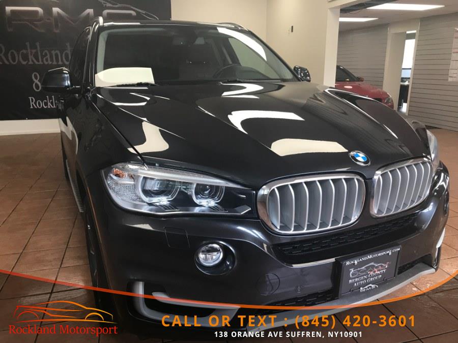 2015 BMW X5 AWD 4dr xDrive35i, available for sale in Suffern, New York | Rockland Motor Sport. Suffern, New York