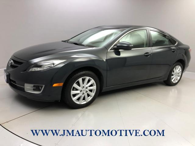 2012 Mazda Mazda6 4dr Sdn Auto i Touring, available for sale in Naugatuck, Connecticut | J&M Automotive Sls&Svc LLC. Naugatuck, Connecticut